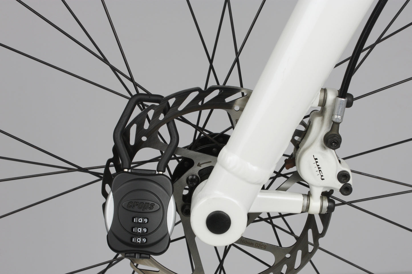 CROPS MULTI PURPOSE LOCK MIGHTY GUARD