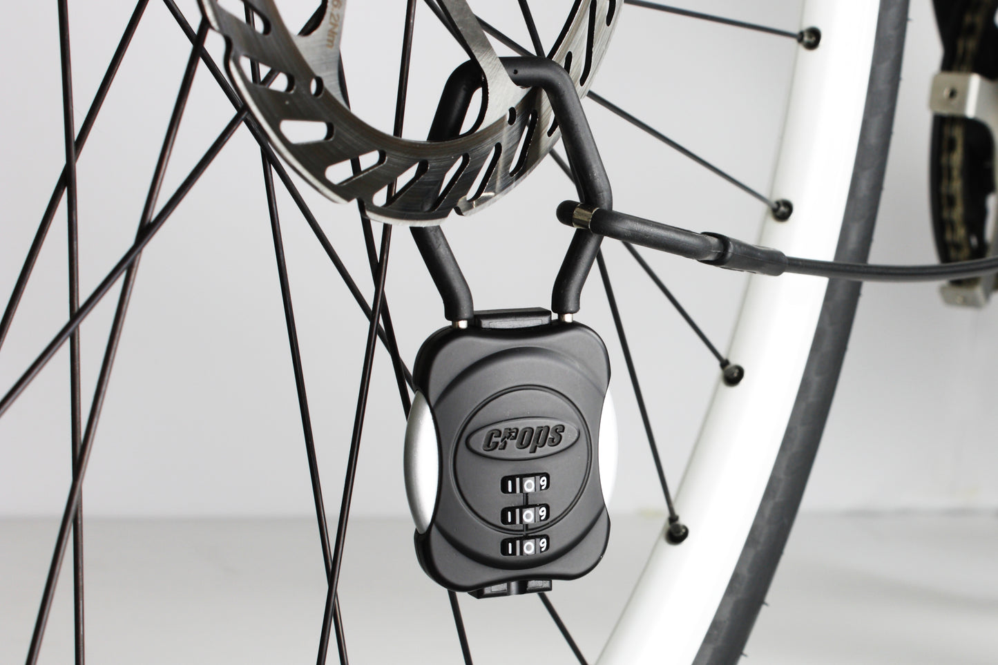 CROPS MULTI PURPOSE LOCK MIGHTY GUARD