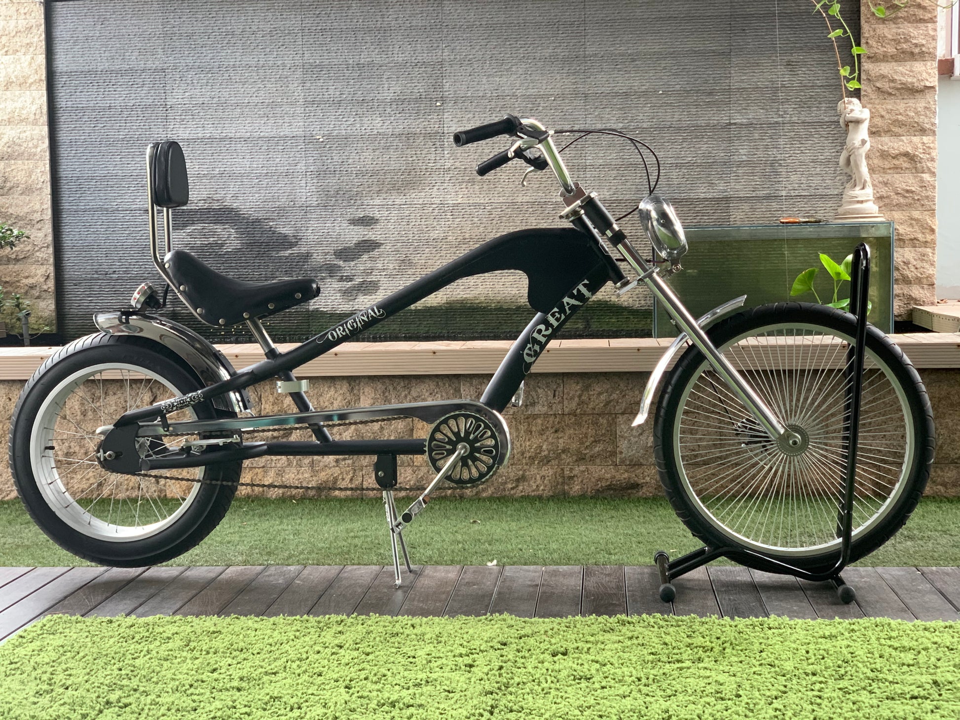 GREAT ORIGINAL CHOPPER BIKE (SINGLE-SPEED) COLLECTION SET (Pre