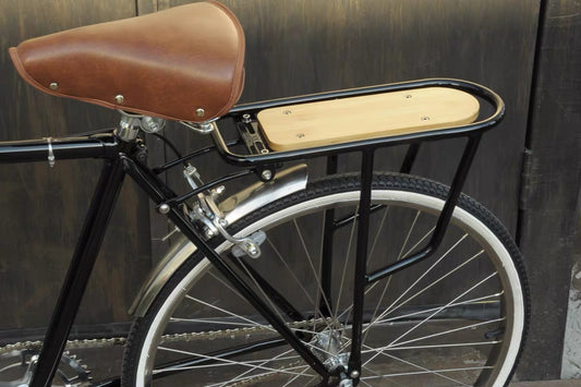 SAVORELLO REAR PANNIER RACK (24-26 INCHES)