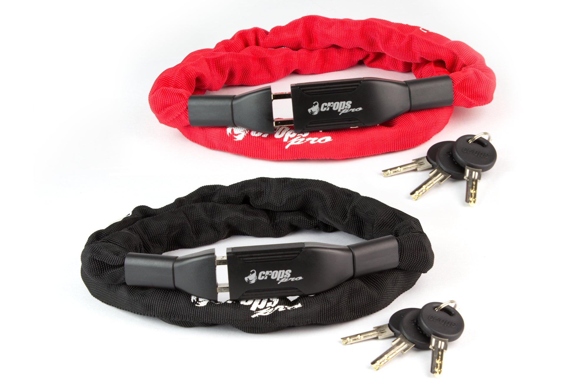 CROPS - PRO CHAIN LOCK K4-66 (with/without alarm)