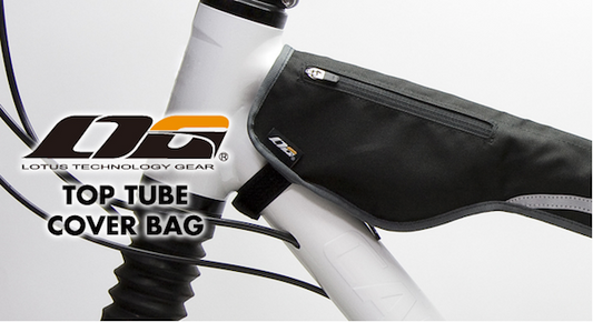 CROPS TOP TUBE COVER