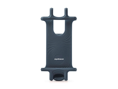 XPLOVA PHONE BINDER - GREY (Bike Tie)