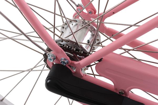 Bobbin Birdie 3 Speed (Pink Ribbon) M - 52cm (Last Demo Pc)