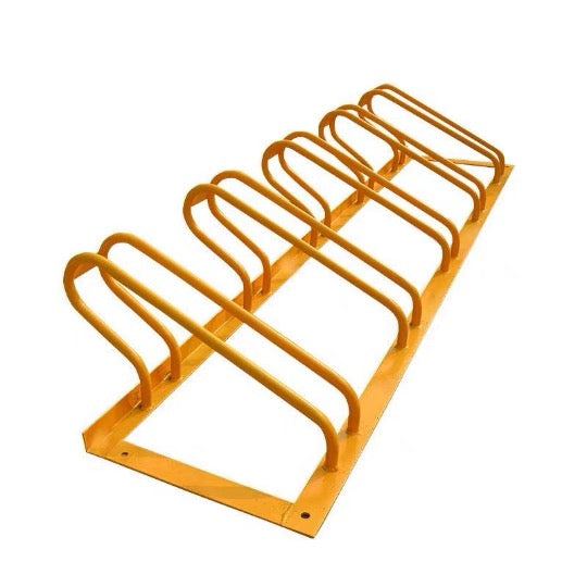 UNIVERSAL BIKE PARKING STAND 5 BIKES FootLoops