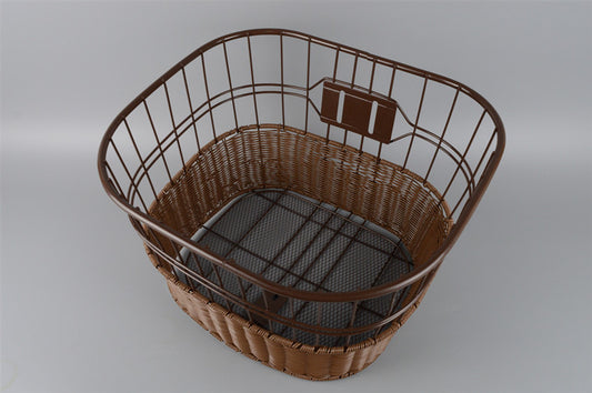 Basket Japanese Vintage Front without mounting bracket