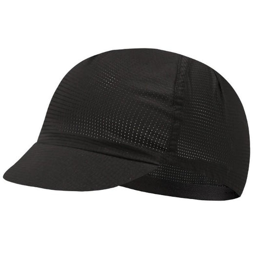 GRC RACING CLUB CYCLING CAP BLACK CLASSIC