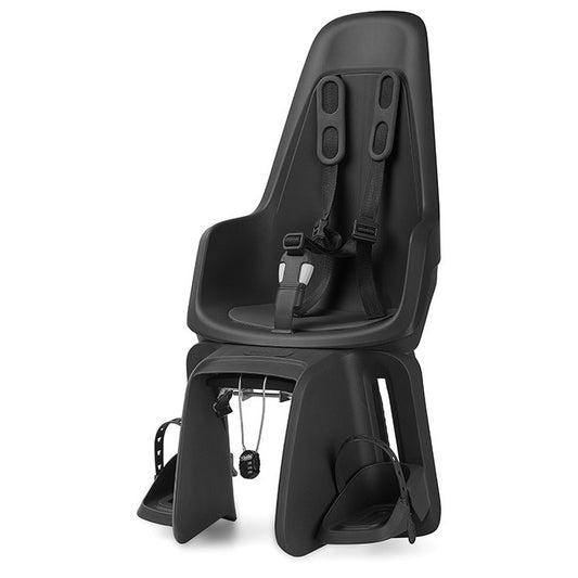 Bobike One Maxi Rear Child Seat - Urban Black