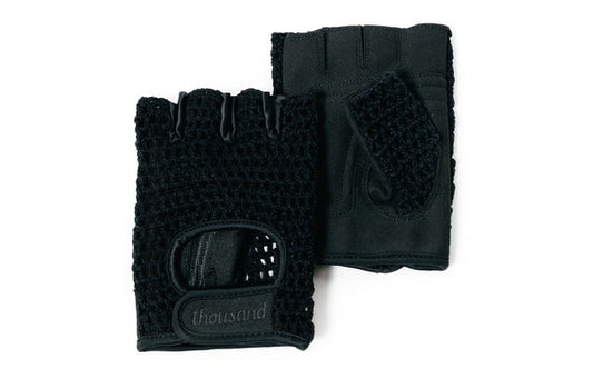 Thousand Cycling Gloves - Courier