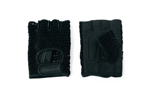 Thousand Cycling Gloves - Courier