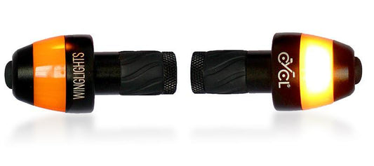 WingLights Fixed (Indicators for Handlebars)